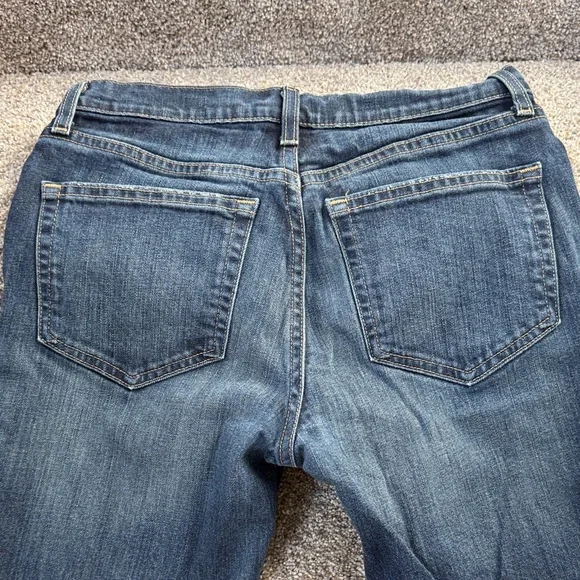 Classic Urban Pipeline Max Flex Straight Dark Blue Jeans, 30 x 30 - Picture 7 of 9